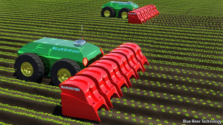 Illustration for article titled Lettuce Gaze Upon the Future of Agriculture